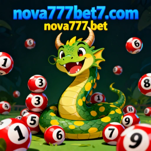 nova777.bet Logo